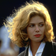 Kelly McGillis as Gilda Gold