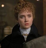 Lysette Anthony as Sasha Shreck