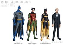 Batman: Gotham Knight (film), Batman Fanon Wiki