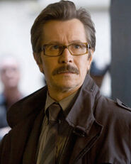 Commissioner Gordon (The Dark Knight Legacy)