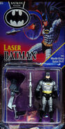 Batman Returns Laser Batman Action Figure (Kenner 1992)