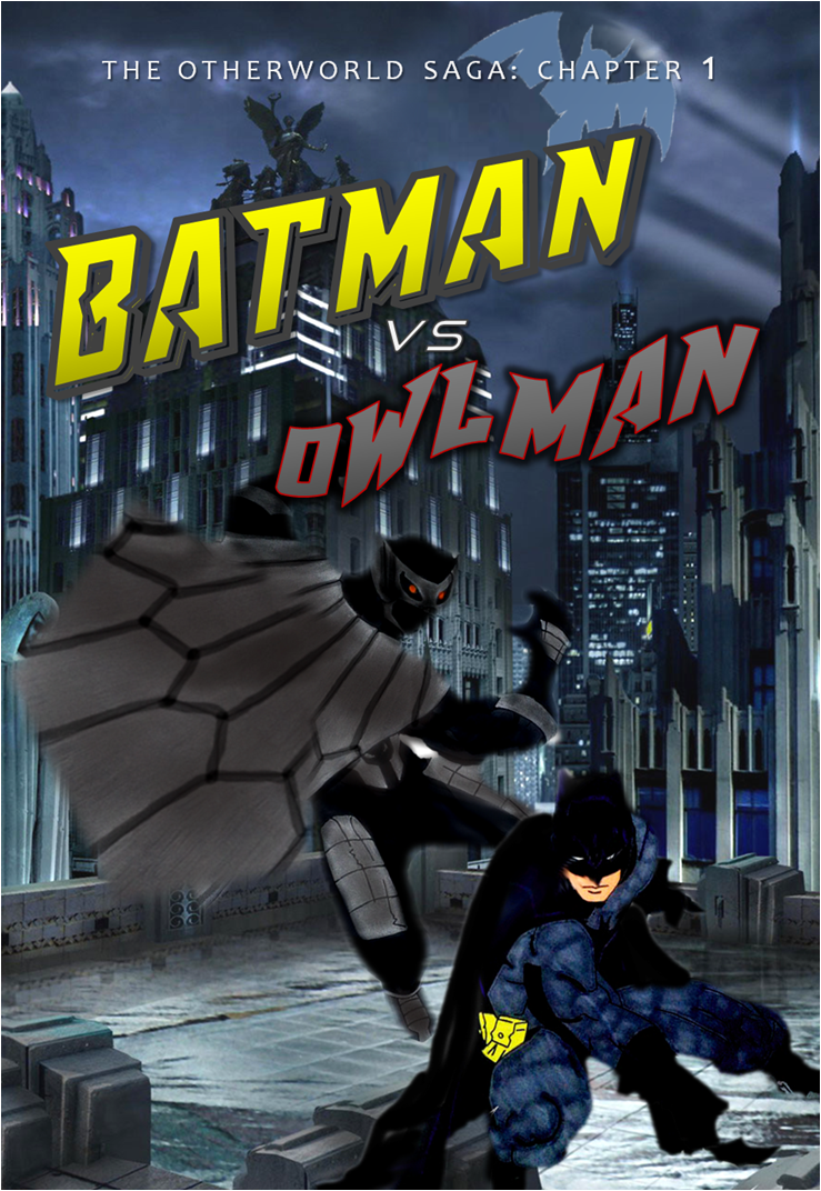 Batman vs. Owlman | Batman Fanon Wiki | Fandom