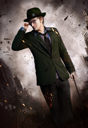 Riddle me Riddler