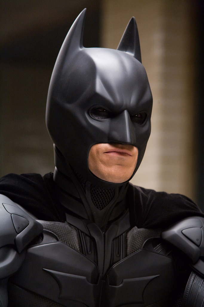 Batman (Christian Bale) Batman Fanon Wiki Fandom