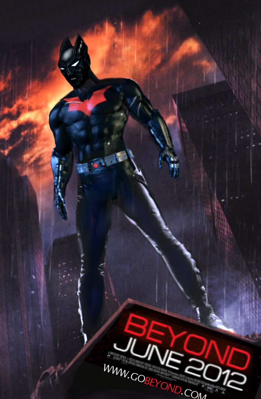 Batman Beyond ( Series) | Batman Fanon Wiki | Fandom