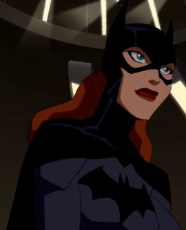 Batgirl (Gotham Heroes) | Batman Fanon Wiki | Fandom