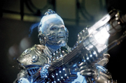 Mr Freeze BAR