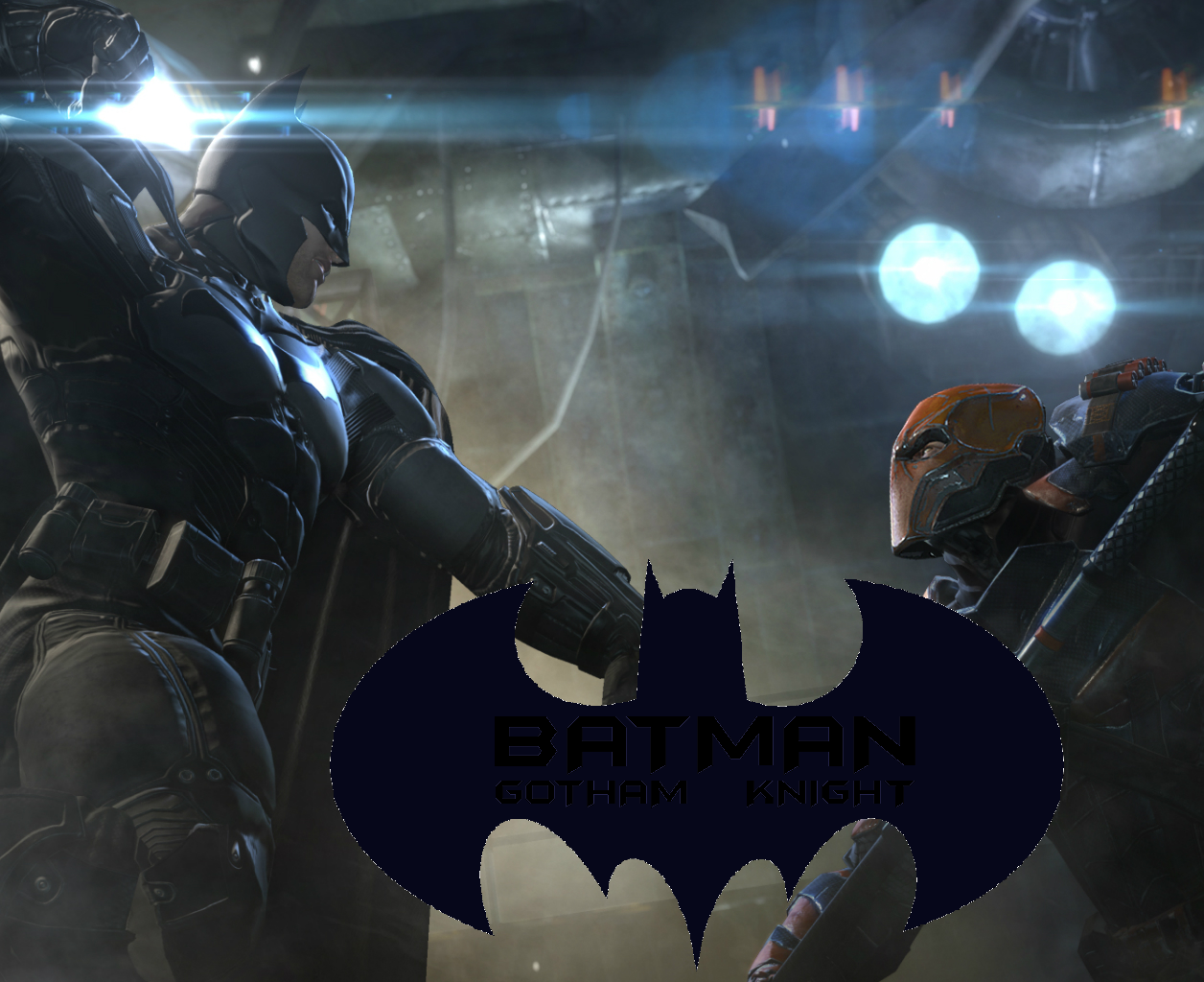 batman gotham knights video game