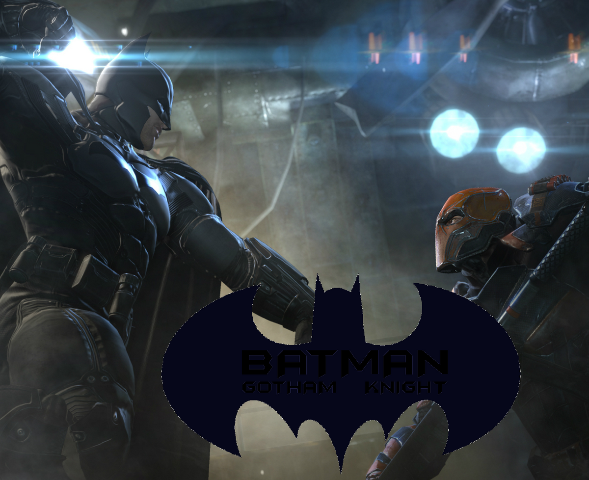 BOFPC 203  GOTHAM KNIGHTS Video Game Discussion - BATMAN ON FILM