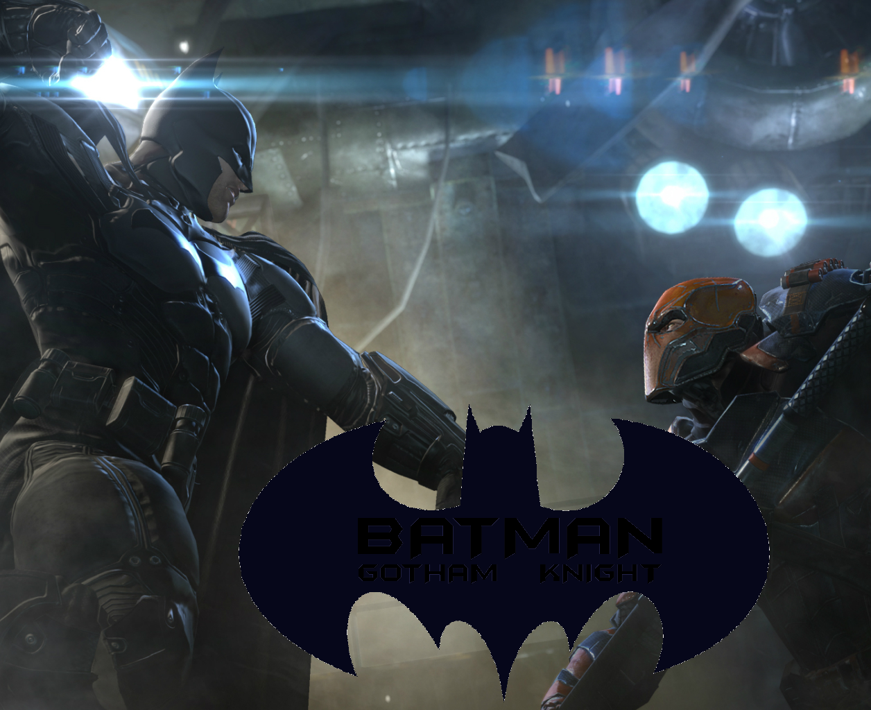 Batman, Gotham Knights Wiki