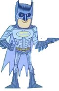 Batman as he looks in this