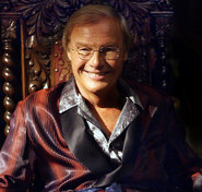 Charles Palantine (Adam West) as seen in Season One