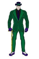 The Riddler