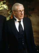 Michael Gough as Alfred Pennyworth