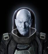 Patrick Stewart as Victor Fries / Mr. Freeze