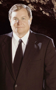 Robert Gordon (Burt Ward) as seen in Season Three