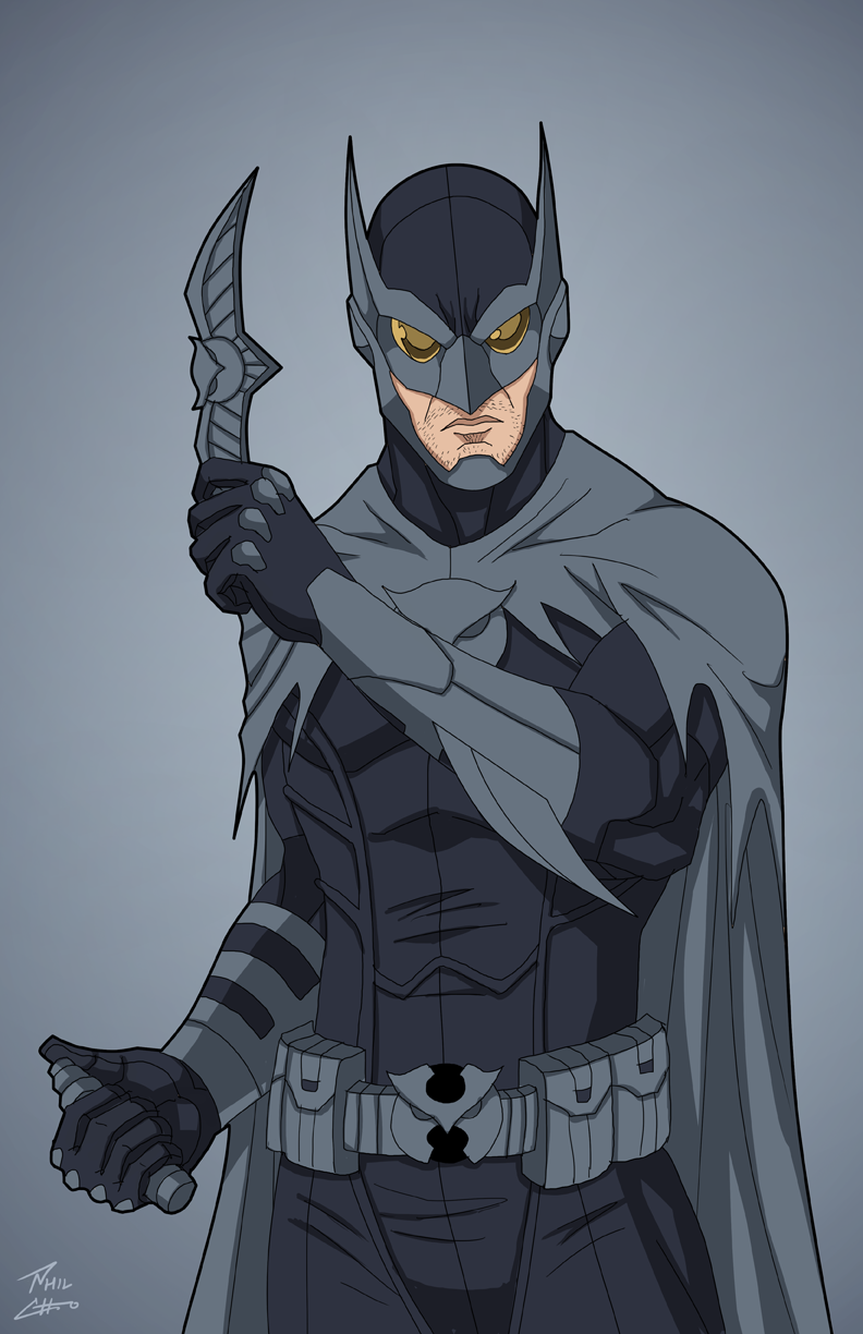 owlman batman