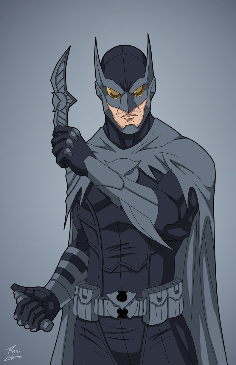 Batman: Gotham Knight (film), Batman Fanon Wiki