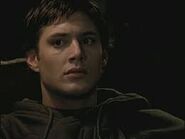 Jensen Ackles as Bruce Wayne in Season One
