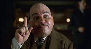 Jon Polito as Carmine 'The Roman' Falcone