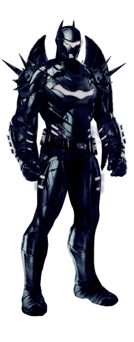 Bat Armor Batsuit