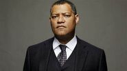 Laurence Fisburne as Commissioner Arnold Flass