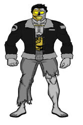 Solomon Grundy