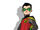 Damian Wayne (Fight to the Finish)