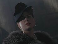 Sharon Holm as Martha Wayne