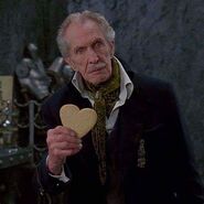 Vincent Price as Dr. Gerald Fields