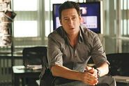 Rob Morrow as Jim Gordon in Season One