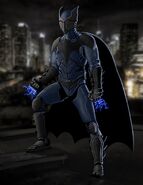The Batsuit