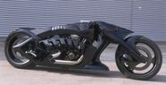 The Batcycle