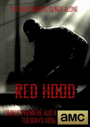 Red Hood (TV Batman Wiki |
