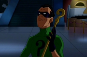 Riddler From Under The Hood