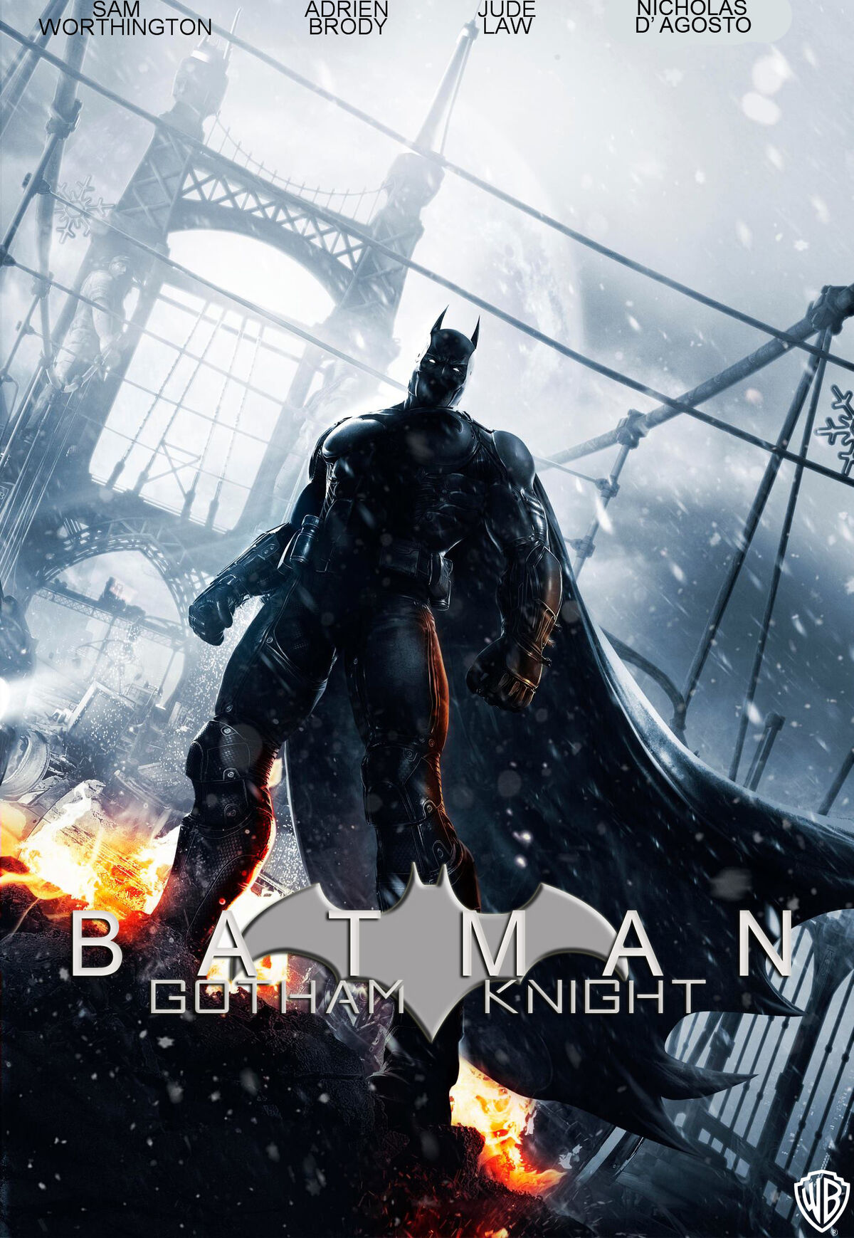 Metacritic - GOTHAM KNIGHTS reviews are coming in now