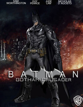 Batman: Gotham Knight (Video Game), Batman Fanon Wiki