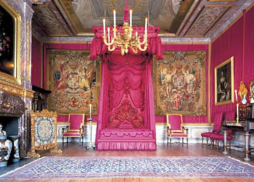 The Royal Bedroom