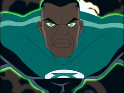 Green Lantern Justice League