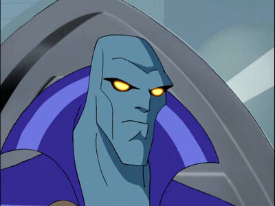 Martian Manhunter (Justice League)