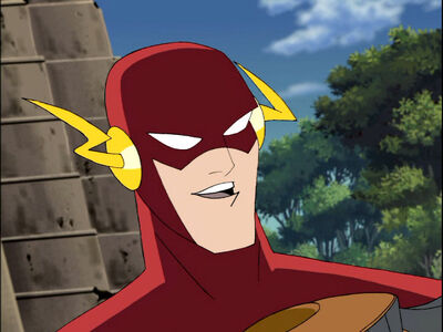 Flash Justice League10