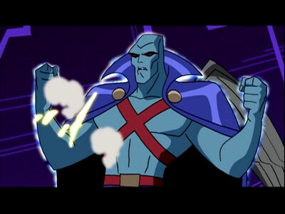 Martian Manhunter (Justice League)11