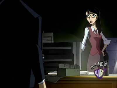 Lois Lane (The Batman)