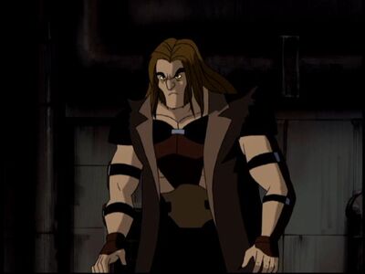 Sabertooth (X-Men Evolution)