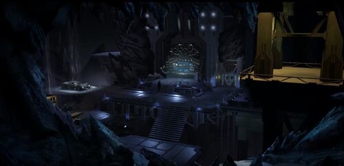 Batcave