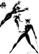 Catwoman Designs