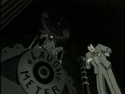 AGI 60 - Joker and Batman