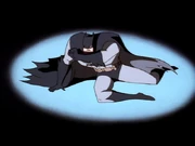 "There's nowhere to run, Wayne!"