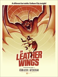 Phantom City Creative Poster