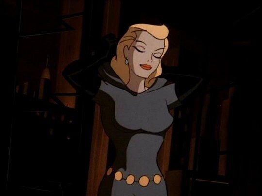 Batman the animated series the cat sales and the claw part 2